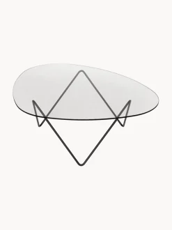 Mesa de centro Pedrera de forma orgánica