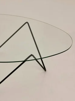 Mesa de centro Pedrera de forma orgánica
