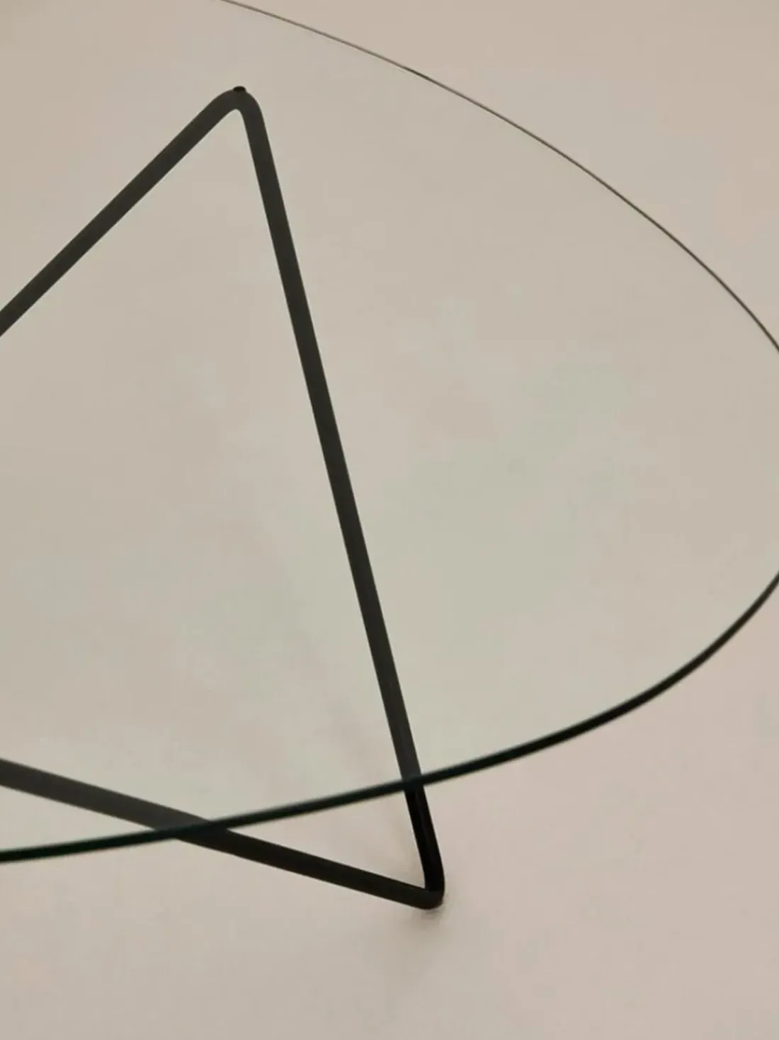 Mesa de centro Pedrera de forma orgánica