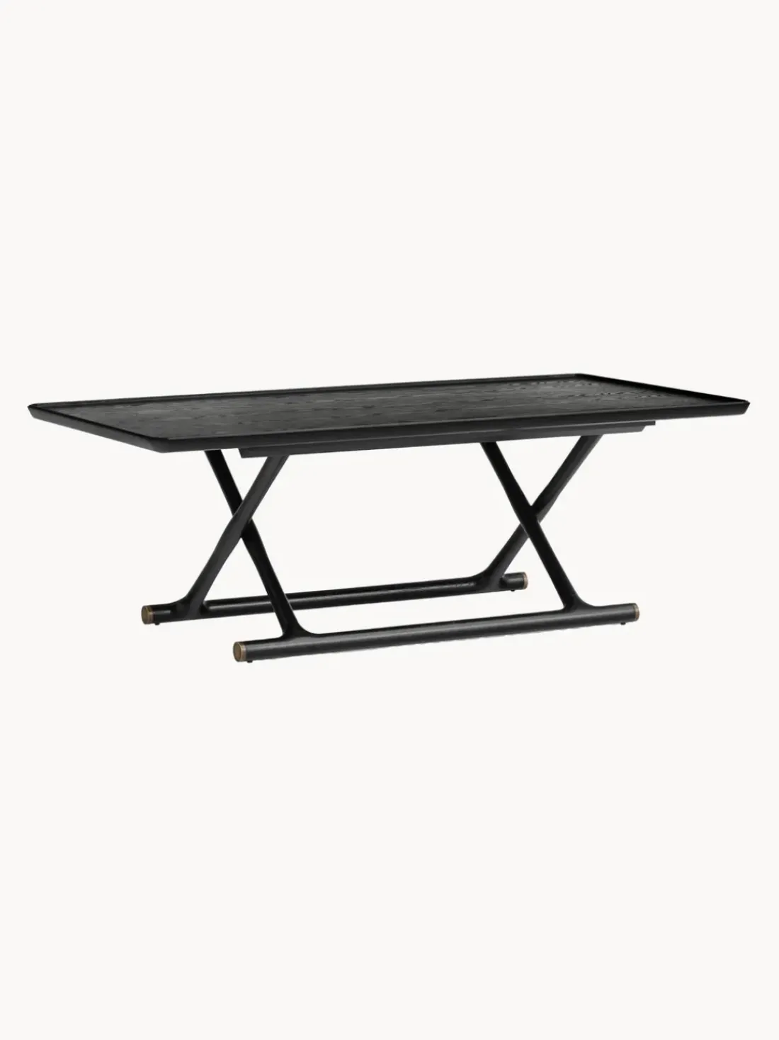 Mesa de centro plegable Jäger