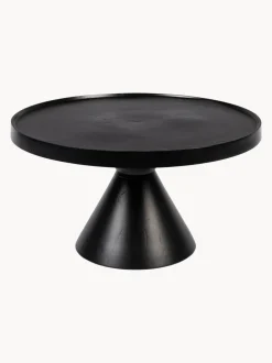 Mesa de centro redonda de metal Floss