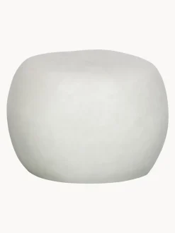 Mesa de centro redonda para exterior Pebble