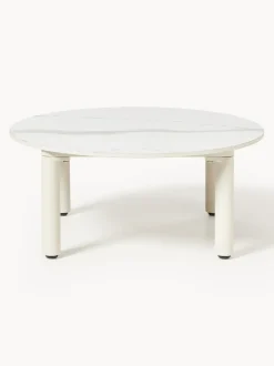Mesa de centro redonda para exterior Sienna, Ø 60 cm