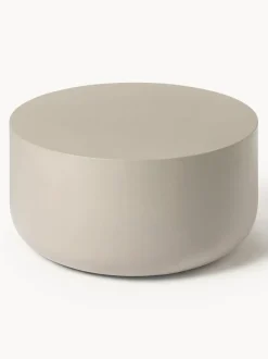 Mesa de centro redonda para interior/exterior Rona