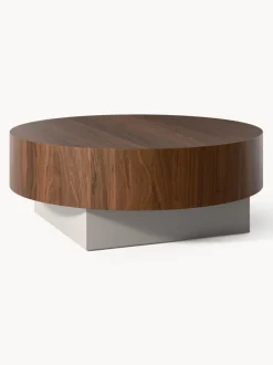 Mesa de centro redonda Rylan