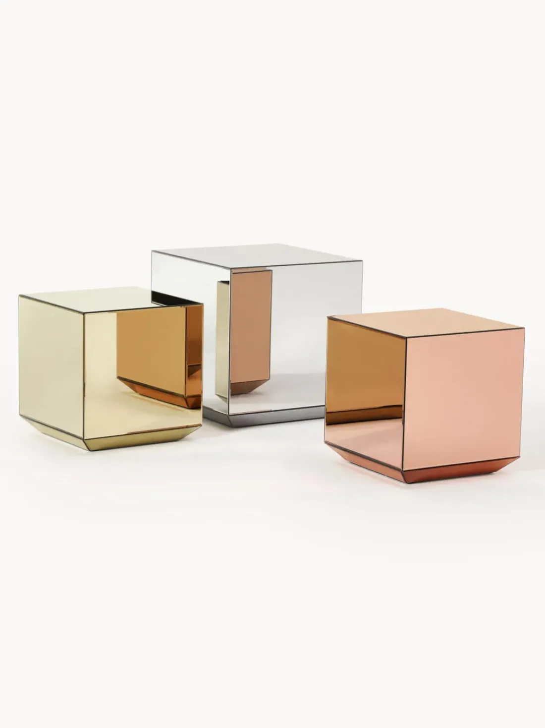 Mesa de centro Speculum
