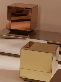 Mesa de centro Speculum