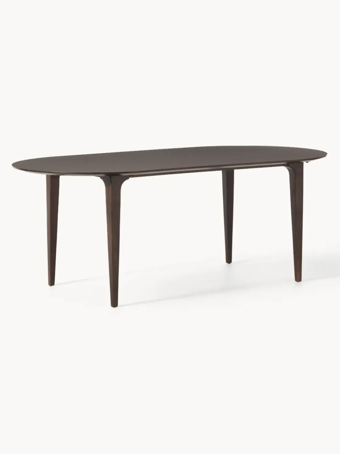Mesa de comedor de madera de mango Archie, tamaños diferentes
