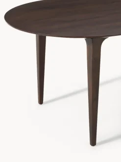 Mesa de comedor de madera de mango Archie, tamaños diferentes