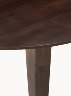 Mesa de comedor de madera de mango Archie, tamaños diferentes
