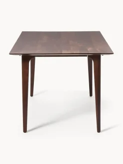 Mesa de comedor de madera de mango Archie, tamaños diferentes