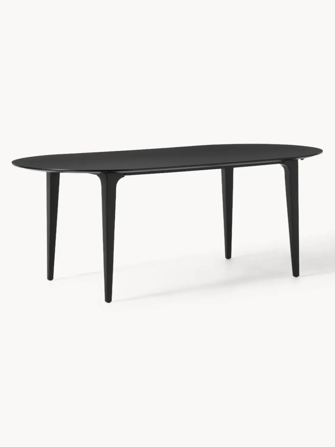 Mesa de comedor de madera de mango Archie, tamaños diferentes