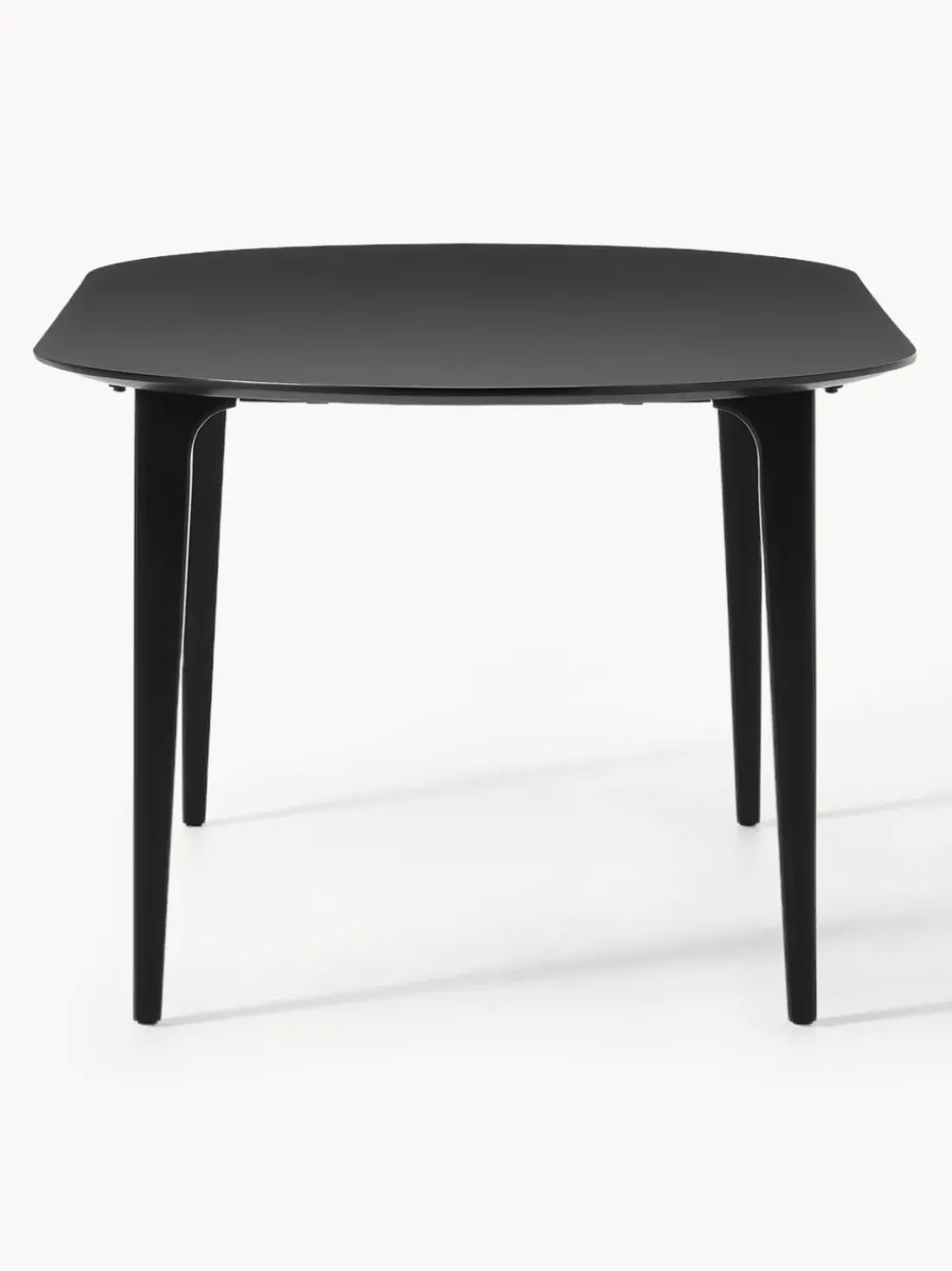 Mesa de comedor de madera de mango Archie, tamaños diferentes