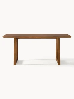 Mesa de comedor de madera de roble Nik, tamaños diferentes
