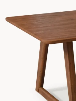 Mesa de comedor de madera de roble Nik, tamaños diferentes