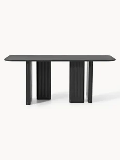 Mesa de comedor de madera de roble Jolka, tamaños diferentes