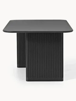Mesa de comedor de madera de roble Jolka, tamaños diferentes