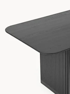 Mesa de comedor de madera de roble Jolka, tamaños diferentes