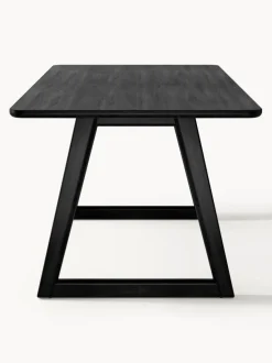 Mesa de comedor de madera de roble Nik, tamaños diferentes
