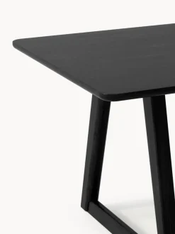 Mesa de comedor de madera de roble Nik, tamaños diferentes