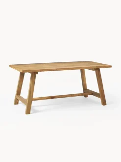 Mesa de comedor de madera de teca Lawas, tamaños diferentes