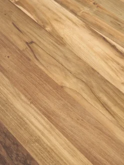 Mesa de comedor de madera de teca Lawas, tamaños diferentes