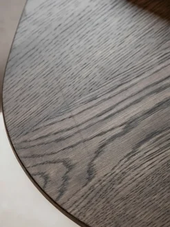Mesa de comedor de madera Hatfield, 80 x 90 cm