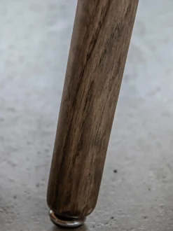 Mesa de comedor de madera Hatfield, 80 x 90 cm