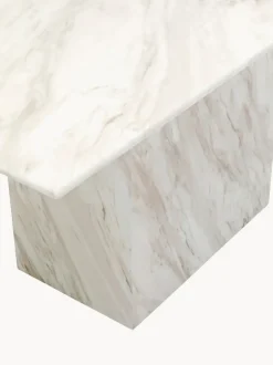 Mesa de comedor de mármol Artistico, 160 x 90 cm
