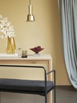 Mesa de comedor de roble Acorn, 140 x 80 cm