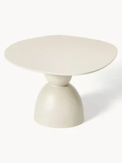 Mesa de comedor en forma orgánica Sahra, tamaños diferentes