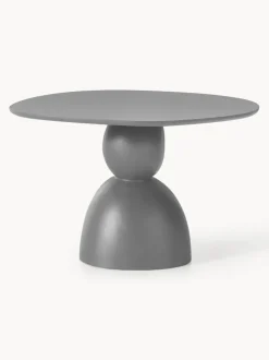 Mesa de comedor en forma orgánica Sahra, tamaños diferentes