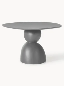 Mesa de comedor en forma orgánica Sahra, tamaños diferentes