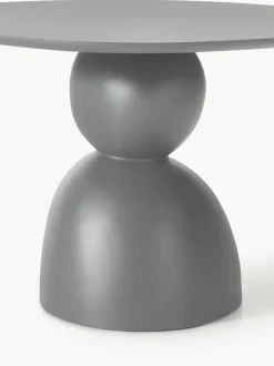 Mesa de comedor en forma orgánica Sahra, tamaños diferentes