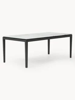 Mesa de comedor en look mármol Jackson, tamaños diferentes
