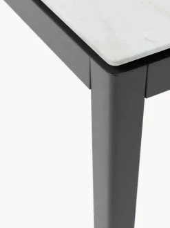 Mesa de comedor en look mármol Jackson, tamaños diferentes