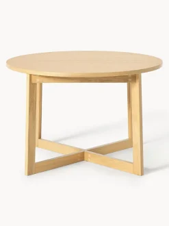Mesa de comedor extensible Bennet, 115 - 215 x 75 cm