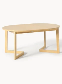 Mesa de comedor extensible Bennet, 115 - 215 x 75 cm