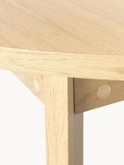 Mesa de comedor extensible Bennet, 115 - 215 x 75 cm