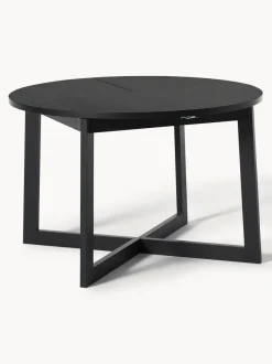 Mesa de comedor extensible Bennet, 115-215 x 75 cm