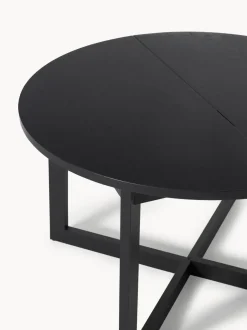 Mesa de comedor extensible Bennet, 115-215 x 75 cm