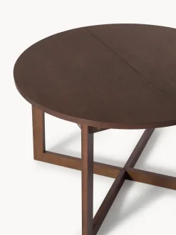 Mesa de comedor extensible Bennet, 115 - 215 x 75 cm