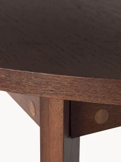 Mesa de comedor extensible Bennet, 115 - 215 x 75 cm