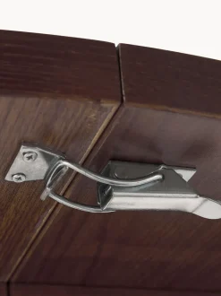 Mesa de comedor extensible Bennet, 115 - 215 x 75 cm