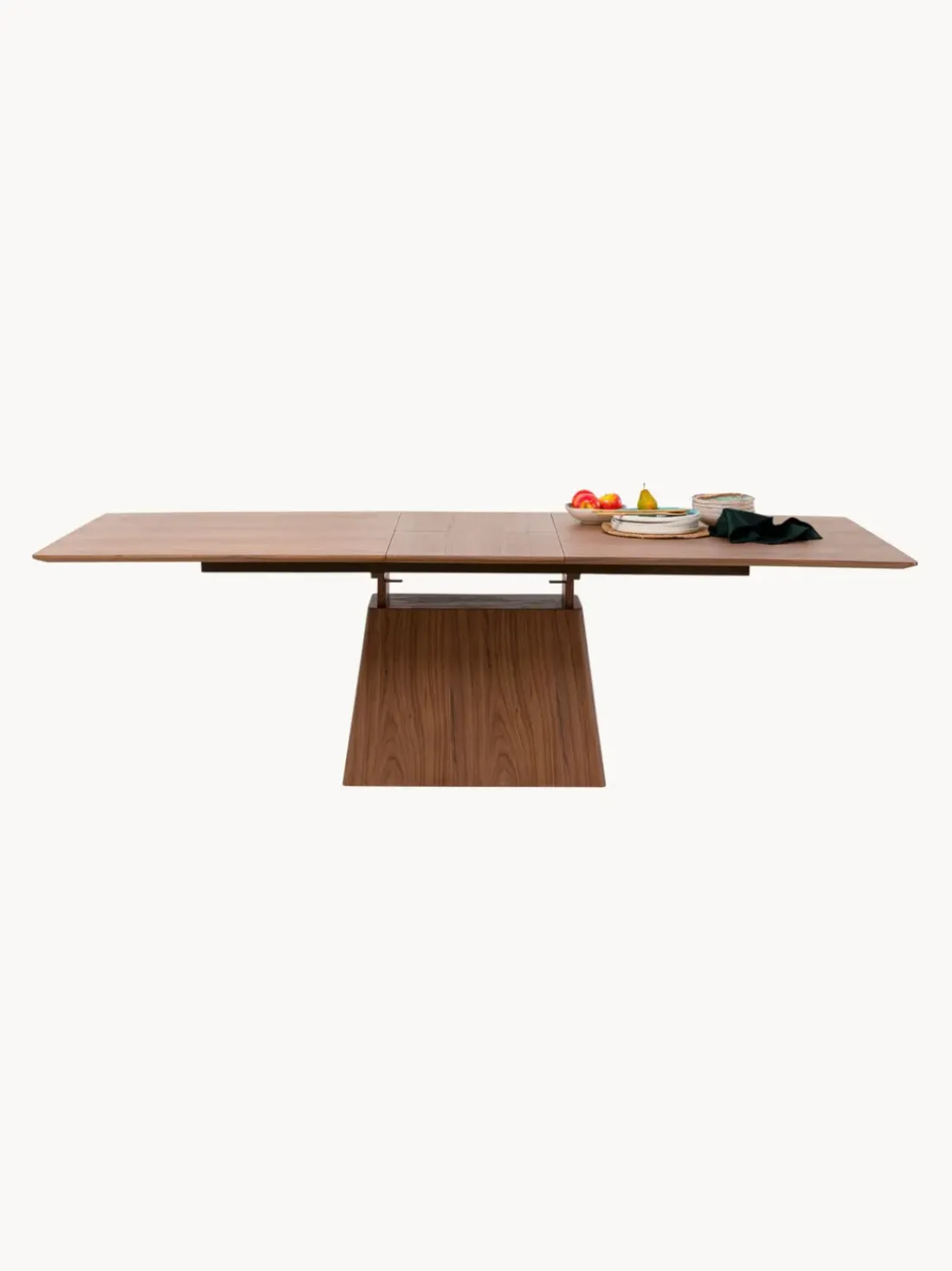 Mesa de comedor extensible Benvenuto, 200-250 x 110 cm