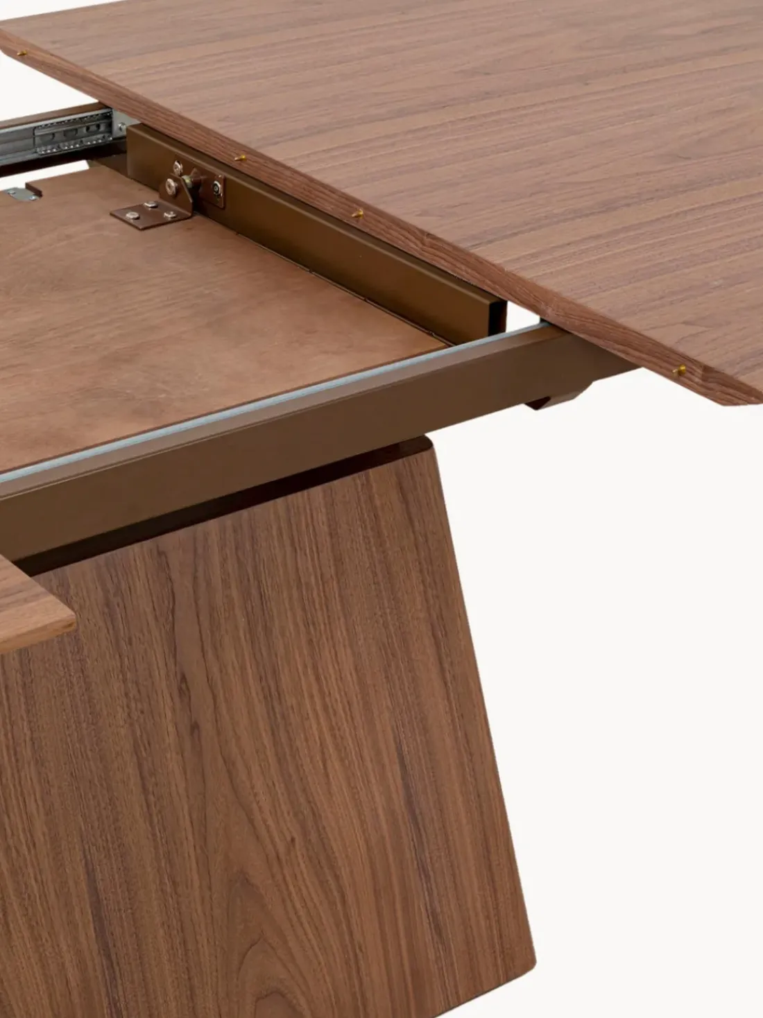 Mesa de comedor extensible Benvenuto, 200-250 x 110 cm