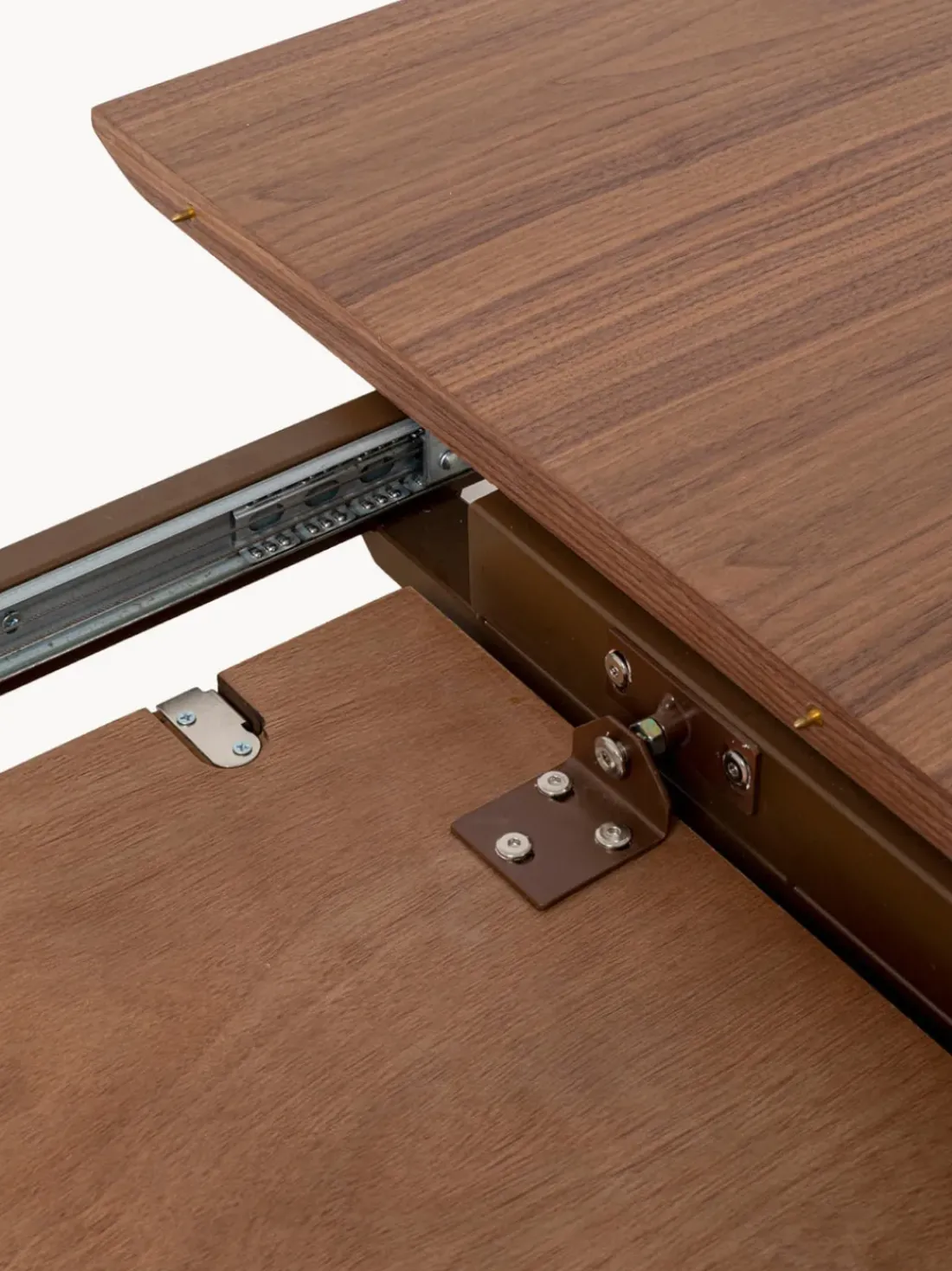 Mesa de comedor extensible Benvenuto, 200-250 x 110 cm