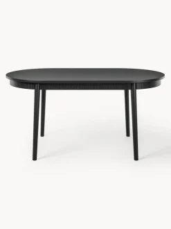 Mesa de comedor extensible Calary, tamaños diferentes