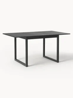 Mesa de comedor extensible Calla, tamaños diferentes