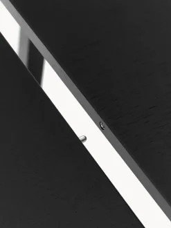 Mesa de comedor extensible Calla, tamaños diferentes